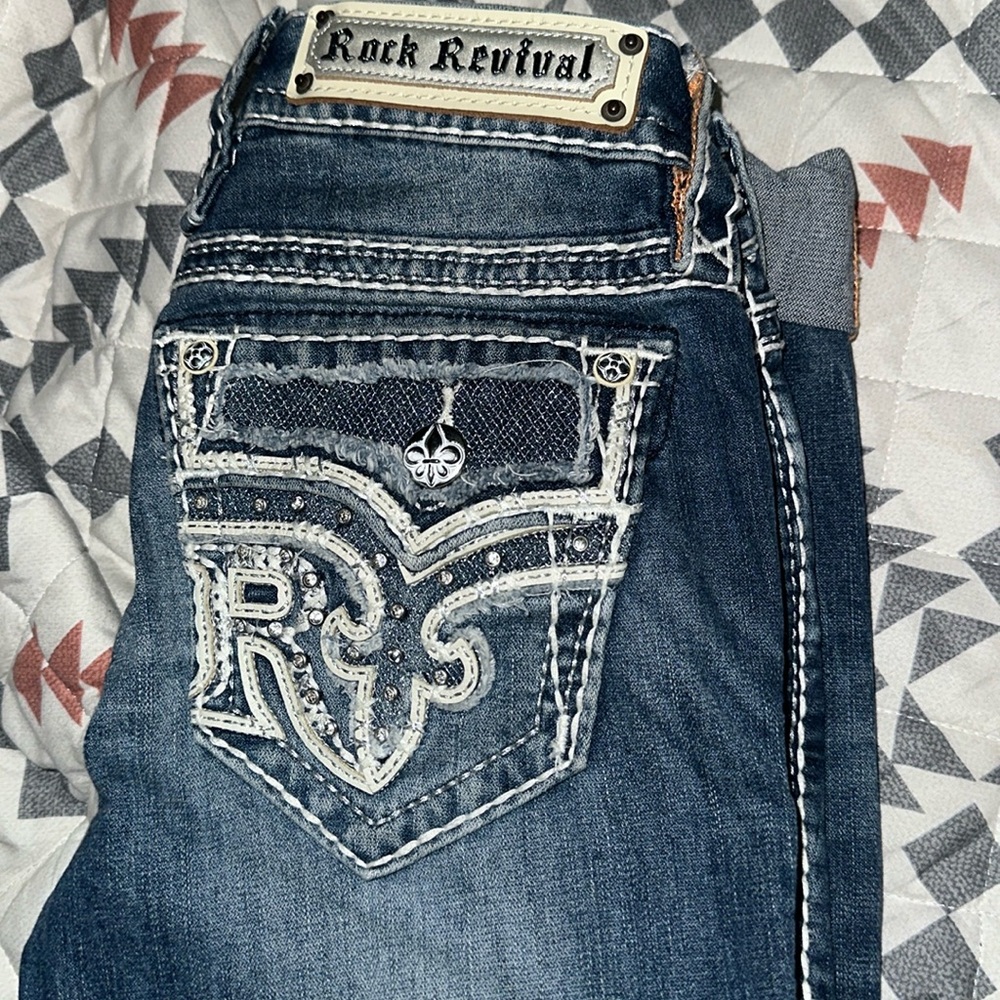 Rock revival crop